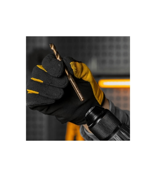 Сверло по металлу Denzel 7,5 мм, HSS Co-8%