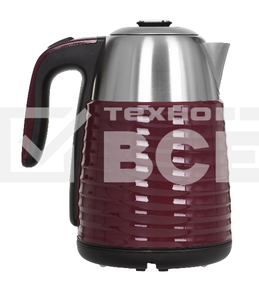 Чайник электрический Atlanta ATH-2445 bordo