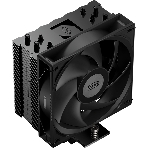 Устройство охлаждения (кулер) PcCooler RT400 BK Soc-AM5/AM4/1200/1700/1851 черный 4-pin 32dB Al+Cu 230W Ret (RT400-BKNWXX-GL), фото 1