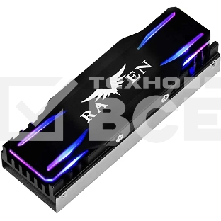 Комплект охлаждения M.2 SSD, ARGb, G560TP03ARGb010 Комплект охлаждения M.2 SSD cooling kit with ARGb lighting