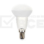 Светодиодная лампа Smartbuy R50-06W/4000/E14. цоколь Е14, 6 Вт, 220 В, 30000 ч, 4000 К, фото 1