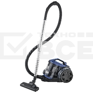 Пылесос BBK BV1602 синий