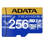Флеш карта SD 256Gb ADATA Premier Extreme SDXC Class 10 UHS-I U3 V30S 800/700 MB/s (UD256GEX3L1-C), фото4