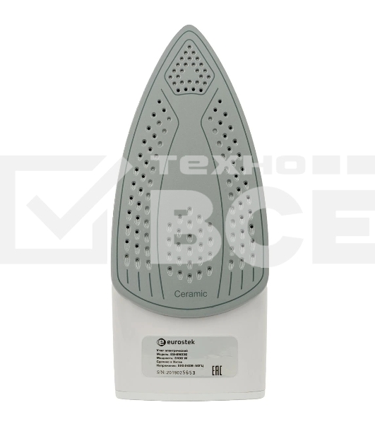 Утюг Eurostek ESI-BN03G
