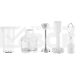 Блендер погружной Aresa AR-1107 серебристый, 1000 Вт, плавная регулировка, фото5