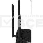 Роутер беспроводной Netis NX30 AX3000 10/100/1000BASE-TX, фото6