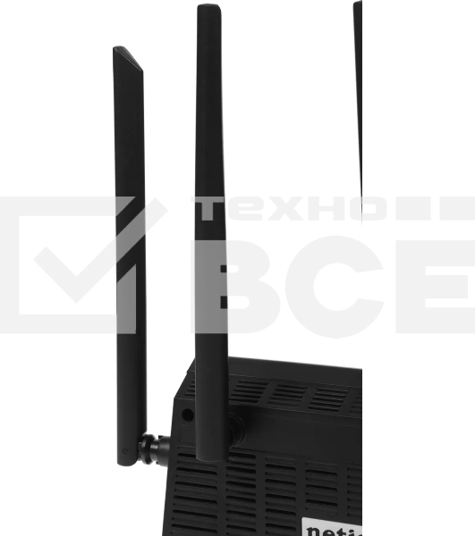 Роутер беспроводной Netis NX30 AX3000 10/100/1000BASE-TX