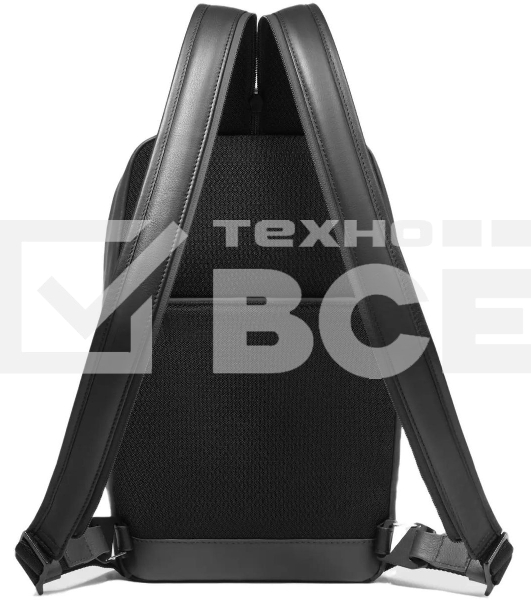 Рюкзак Piquadro Urban CA6801UB00/GRN серый/черный кожа