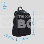 Рюкзак для ноутбука Piquadro Blue Square CA3214B2/N черный натур.кожа, фото2