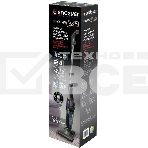 Пылесос вертикальный Endever VC-286 серый, питание от сети, 100 Вт, уборка сухая, пылесборник 1.5 л, фото2