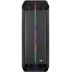 Компьютерный корпус Aerocool/Formula Gladiator Duo-G-BK-v1 черный без БП ATX 3x120мм 2xUSB3.0 audio bott PSU, фото3