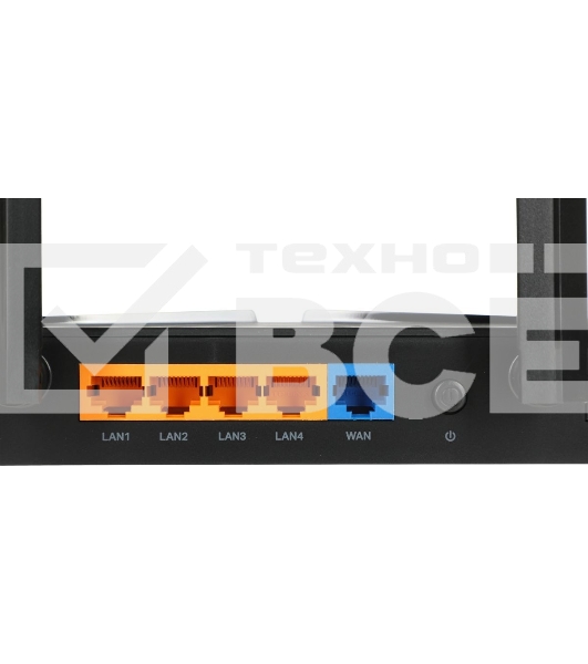 Двухдиапазонный Wi-Fi 6 роутер TP-Link Archer AX23 AX1800