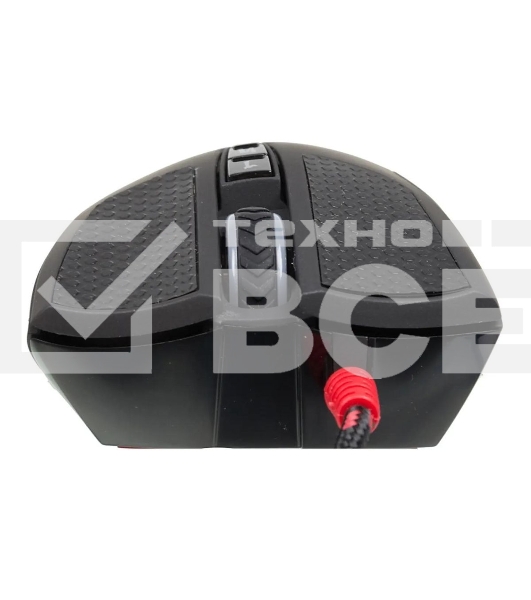Мышь проводная A4Tech Bloody AL90 Blazing черный, 12000 dpi, USB, кнопки - 8