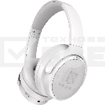 Беспроводные/проводные наушники Ural Молот Н130 белый, полноразмерные, Bluetooth + проводной, активное шумоподавление, фото2