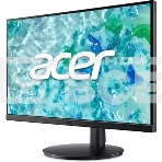 Монитор 27' Acer Vero CB273KL2bemipruzx IPS 3840x2160, 72 Гц, 4 мс (GtG), 16:9, 350 кд/м², HDMI 2.1, DP 1.4, USB-C (90 Вт PD), USB Hub (4×USB-A + 2×USB-B), RJ-45, 3.5 Jack, динамики (2×2 Вт), HDR10, FreeSync, черный, фото2