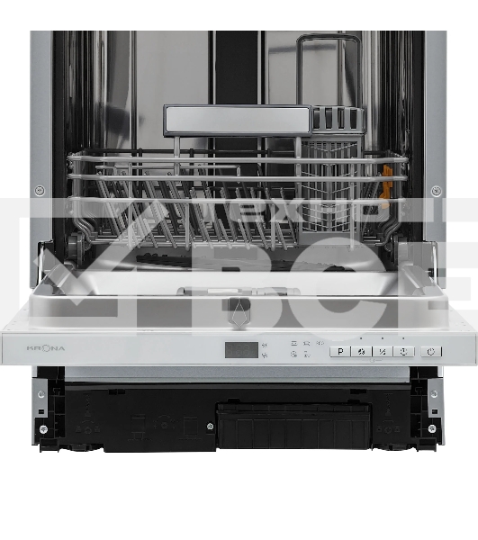 Встраиваемая посудомоечная машина Krona BRENTA 45 BI V2