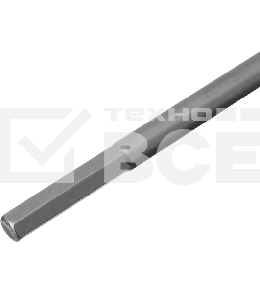 Сверло по дереву Сибртех перовое, 14 мм