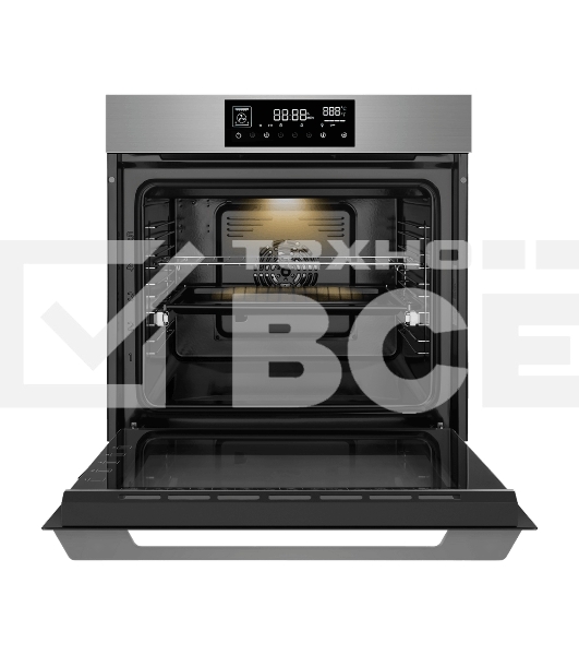 Шкаф духовой электрический MAUNFELD AEOD76106S