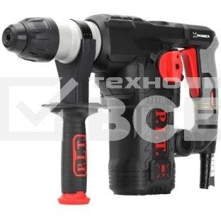 P.I.T. Перфоратор SDS-Plus электрич. PBH32-C6 (верт, 1500Вт, 6,0Дж, 3реж, Ø32мм, 0-920об/мин)