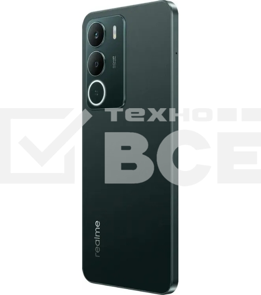 Смартфон Realme P3 Lite RMX5300 4/128Gb, зеленый