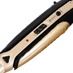 Мультистайлер Starwind SHC 7075 черный/шампань, 25 мм, 200 °C, 1 режим, фото6