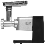 Мясорубка электрическая CF CF-MG2161SB черный, 1600 Вт, 1.3 кг/мин, реверс, защита от перегрузки, насадки - 6, фото5