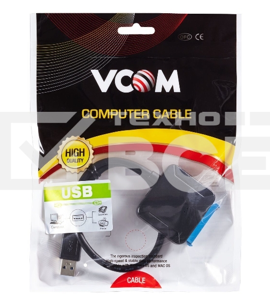 Кабель-адаптер USB3.0 ---SATA III 2.5/3,5