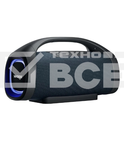 Колонка Vipe Woox Dubstep серый VPWOOXDSGM