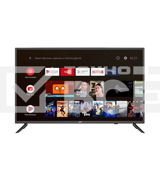 Телевизор JVC 32