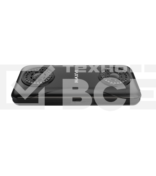 Мобильный телефон Maxvi P110 черный