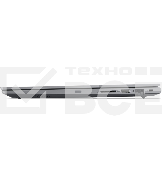 Ноутбук Lenovo ThinkBook 16 G6 IRL i5-1335U 16Gb SSD 512Gb Intel UHD Graphics 16 WUXGA IPS Cam 45Вт*ч No OS Серый 21KH0020RU
