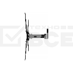 Кронштейн LE'STER LST-410.04 ТВ 10'-65' vesa 400*400, черный, 1 колено, фото3