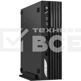 Неттоп PRO DP21 13M-624XRU (PRO DP B0A4)/Intel Core i5-13400/8GB+512GB SSD/Integrated/WiFi/BT/noOS/1Y/BLACK
