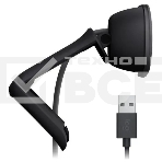 Камера Web Logitech HD Webcam Brio 90 графитовый 2Mpix (1920x1080) USB 2.0 с микрофоном (960-001581), фото4