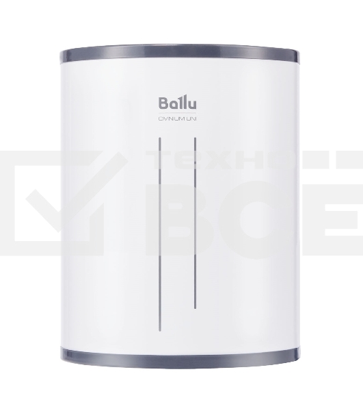 Водонагреватель Ballu BWH/S 10 Omnium Uni O