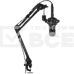 Микрофон проводной Audio-Technica AT2035 черный/черный, фото5