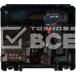 Дрель-шуруповерт Bosch GSR 12V-30 Аккумуляторная, Кейс, фото2