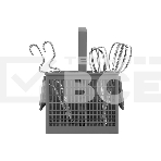 Миксер Maunfeld MF-321BK, фото2