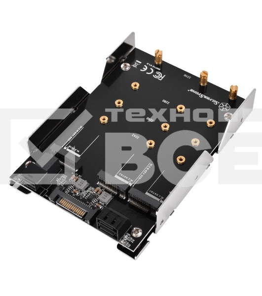 Корзина для накопителей M.2 Silverstone G56SDP120300020