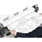 Плоттер струйный Canon imagePROGRAF TM-350 (6246C003AA), A0, цветное, 36