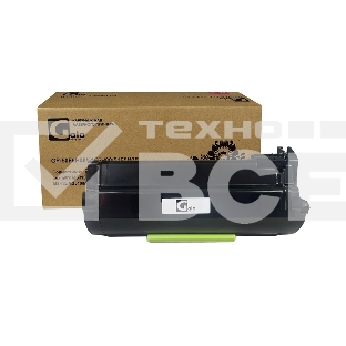 Картридж GalaPrint GP-50F5H00 чёрный (5000 стр.) для Lexmark MS310/MS410/MS510/MS610