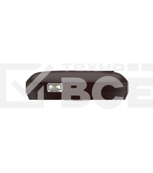 Мобильный телефон Maxvi K20 кофейный