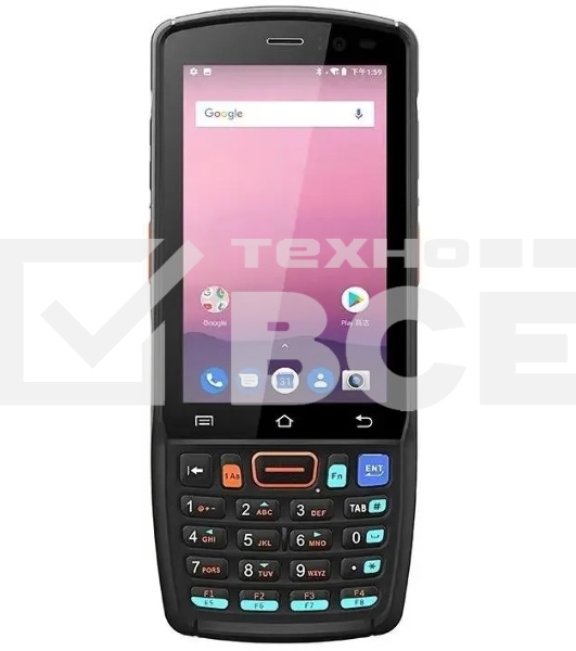 Терминал сбора данных Urovo DT40 (DT40-LITE0U4401X-T)