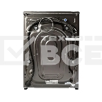 Стиральная машина Smile SWMSW10DG1400 графит, загрузка фронтальная 10 кг, 1400 об/мин, класс: А+++, фото8