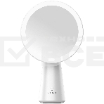 Зеркало с подсветкой настольное Yeelight YL-International Edition-Makeup Mirror белый, фото 1