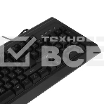 Клавиатура SVEN KB-G8400 проводная USB, черный, фото15