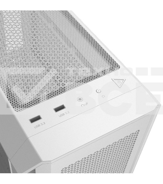 Компьютерный корпус XPG VALORAIRPLUSMTA-WHCWW