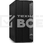 Компьютер HP Pro 400 G9, Intel Core i7 13700, DDR4 8ГБ, 512ГБ(SSD), Intel UHD Graphics 770, Free DOS, черный, фото3