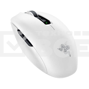 Мышь беспроводная Razer Orochi V2 белый, 18000 dpi, радиоканал, Bluetooth, USB, кнопки - 6