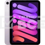 Планшет Apple iPad mini 2024 Wi-Fi + Cellular A2995, 8Gb, 256Gb, LTE, 5G, iOS, фиолетовый, фото 1